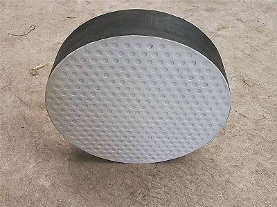 北仑区四氟板式橡胶支座易于更换缓冲隔震